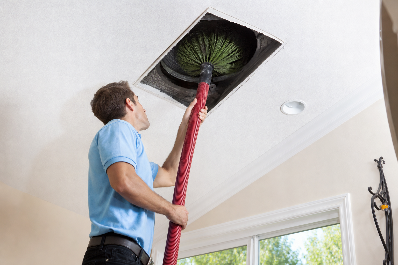 Guardsman Air Duct Cleaning in Knoxville: A Homeowner’s Guide