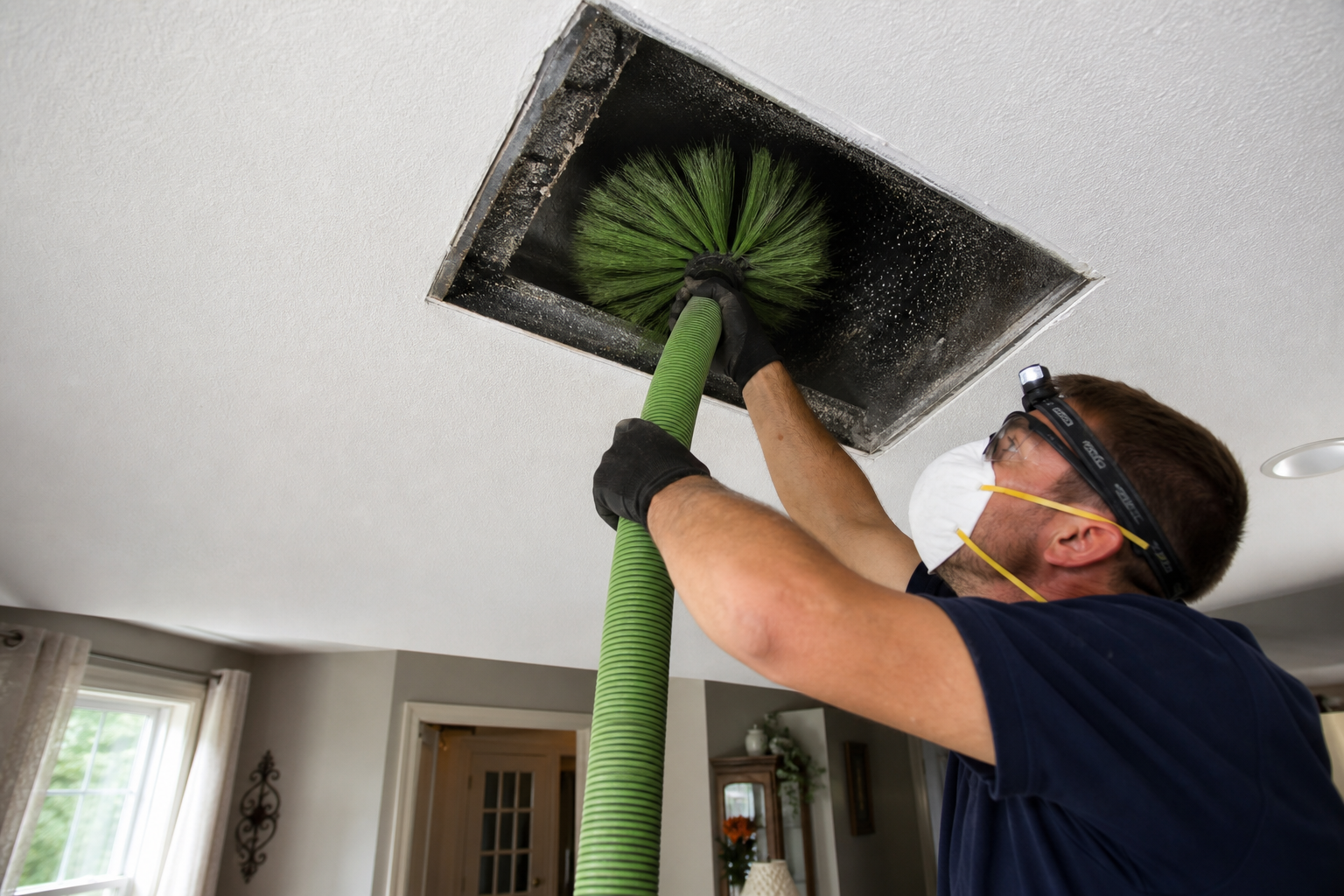 Emergency Air Duct Cleaning Near Me: What Knoxville Homeowners Should Do First