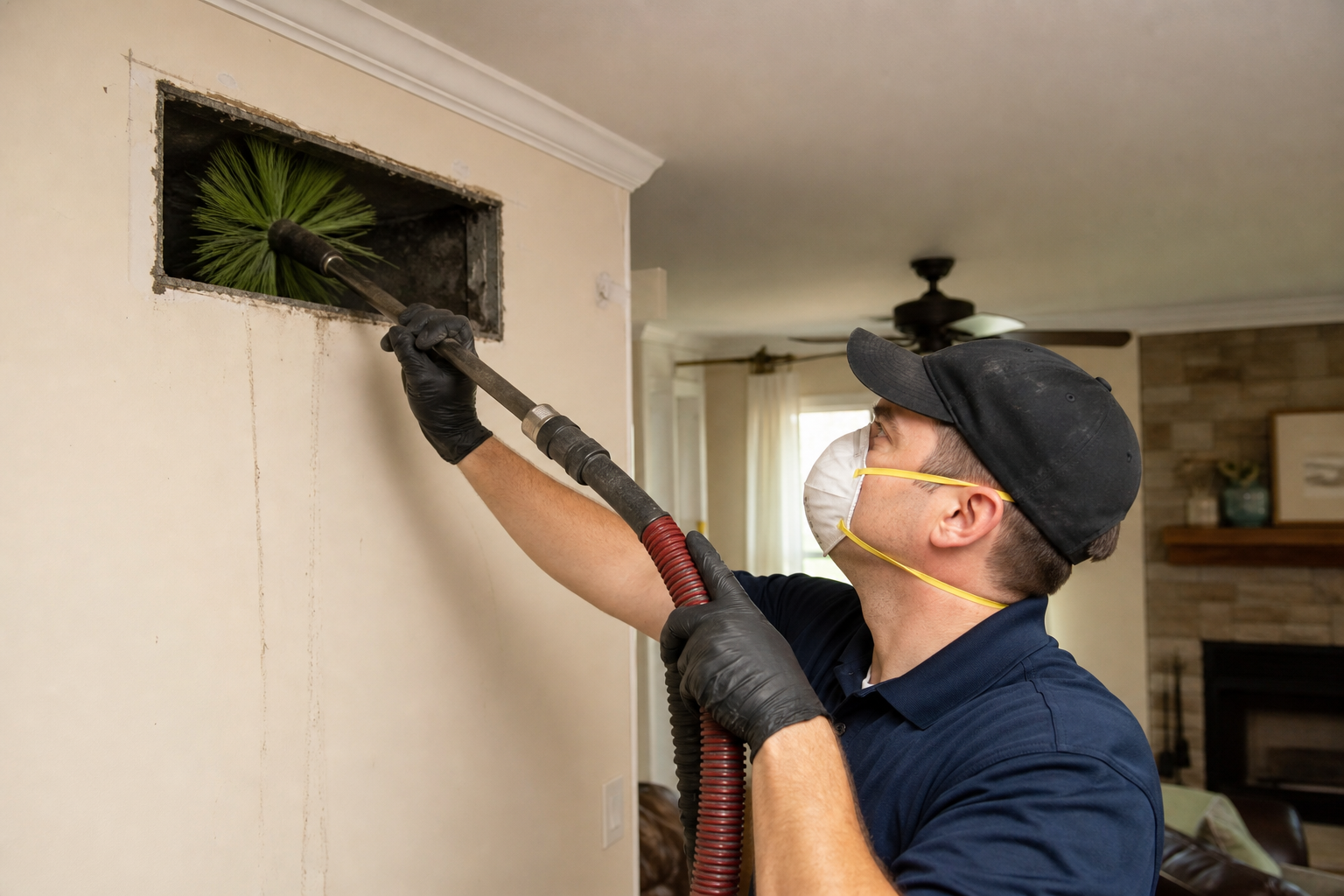 How to Choose the Right Air Duct Cleaning Company in Knoxville